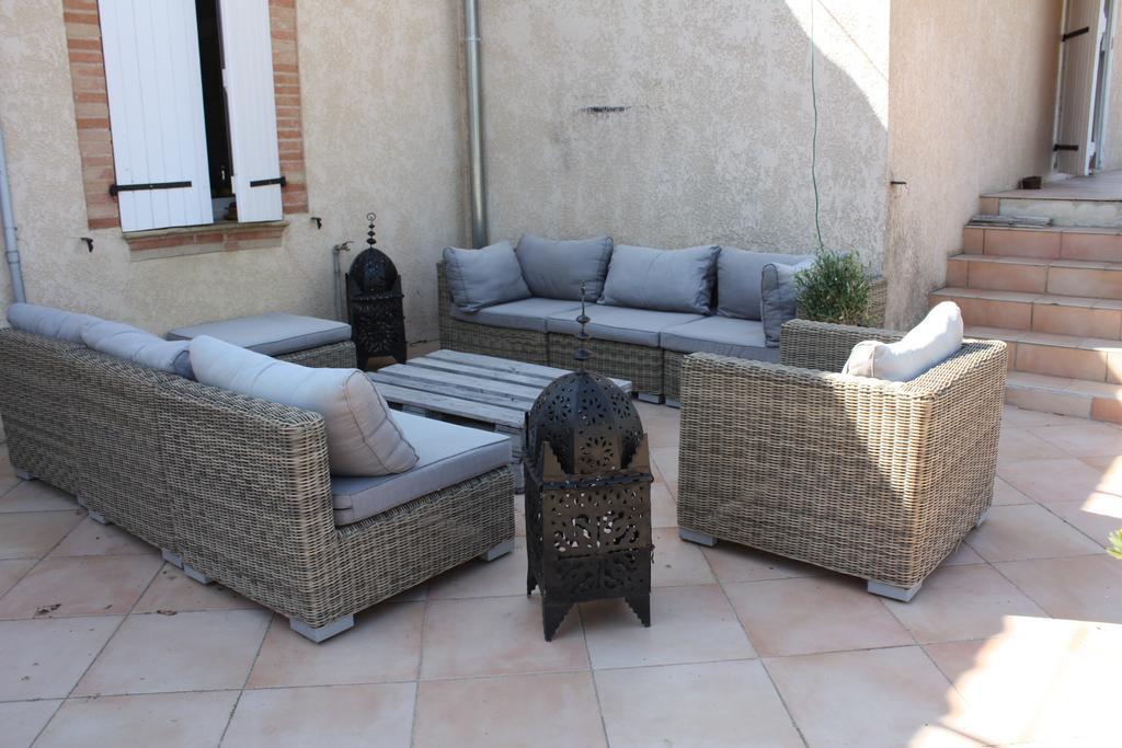 مبيت وإفطار Beaupuy  Domaine De Soulery المظهر الخارجي الصورة