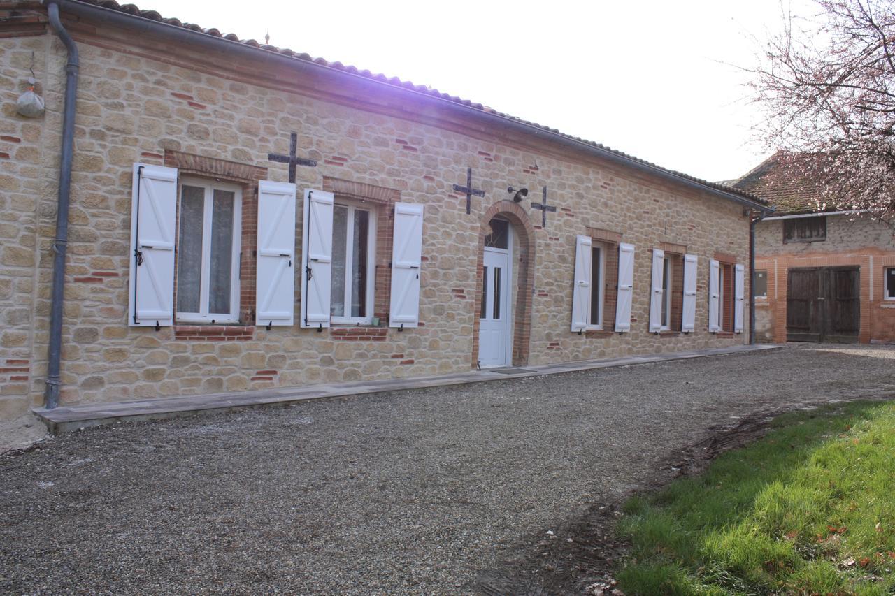 مبيت وإفطار Beaupuy  Domaine De Soulery المظهر الخارجي الصورة